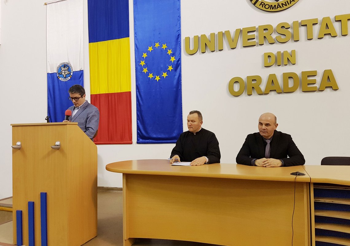 Conferința „Clerici bihoreni în închisorile comuniste”, la Oradea 26539