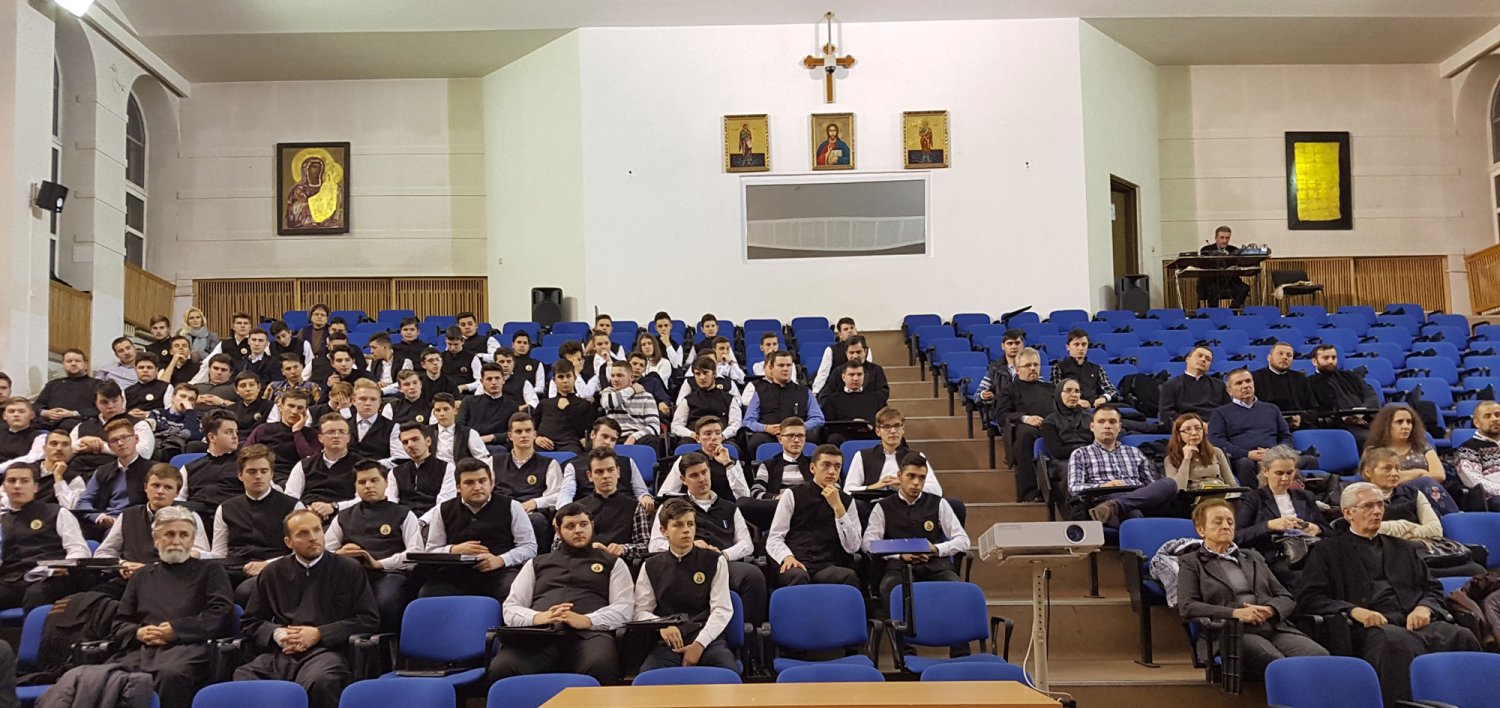 Conferința „Clerici bihoreni în închisorile comuniste”, la Oradea 26541