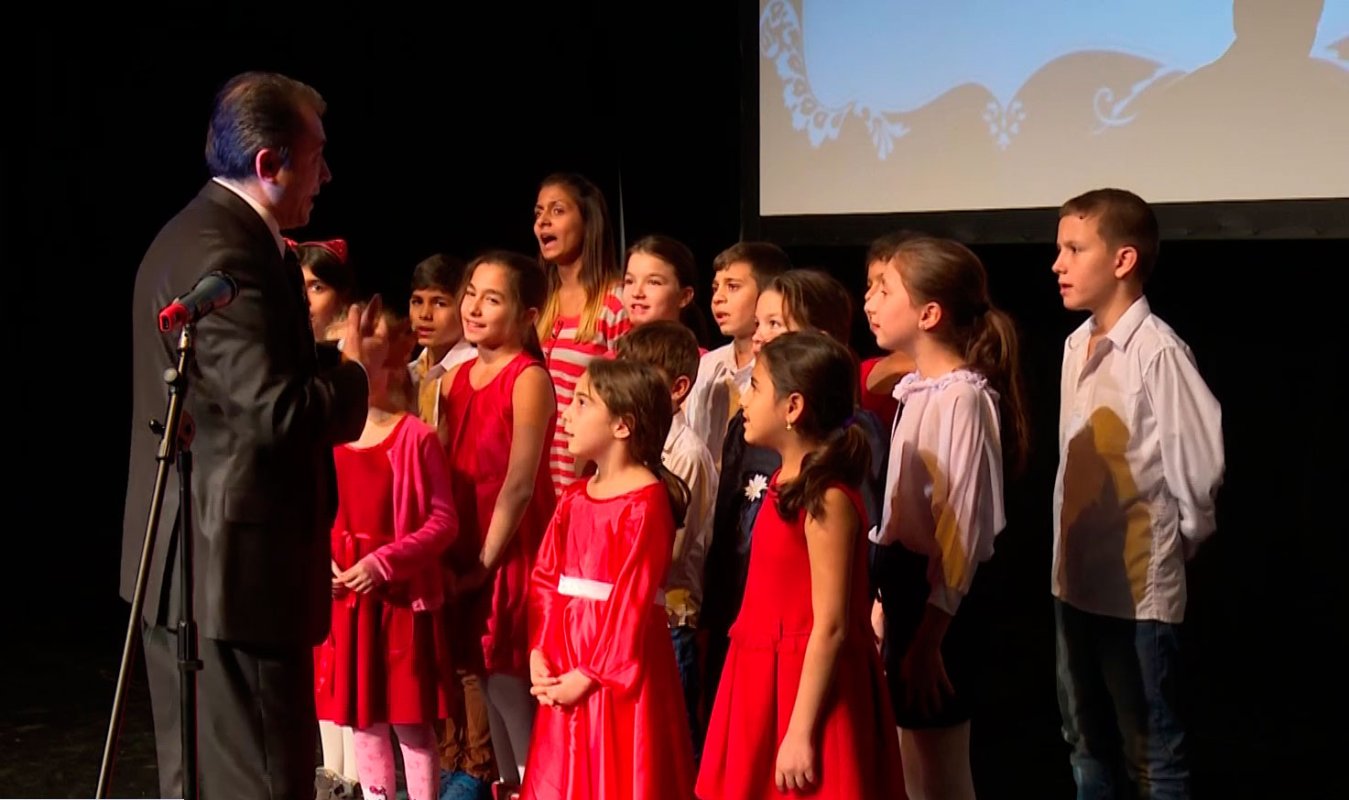 Festivalul de colinde „Cu îngerii la Colind” 26589