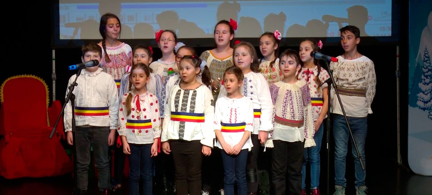 Festivalul de colinde „Cu îngerii la Colind” 26590