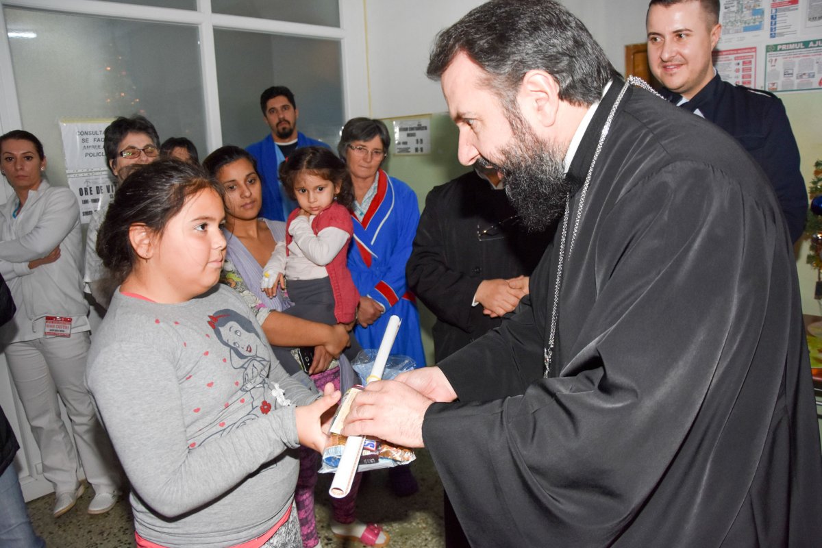 Filantropie și misiune în municipiul Reșița 26566