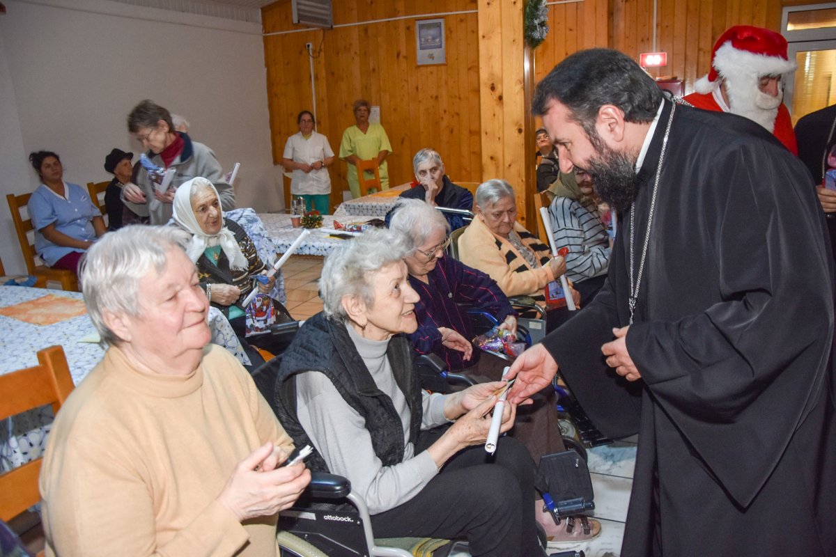 Filantropie și misiune în municipiul Reșița 26568