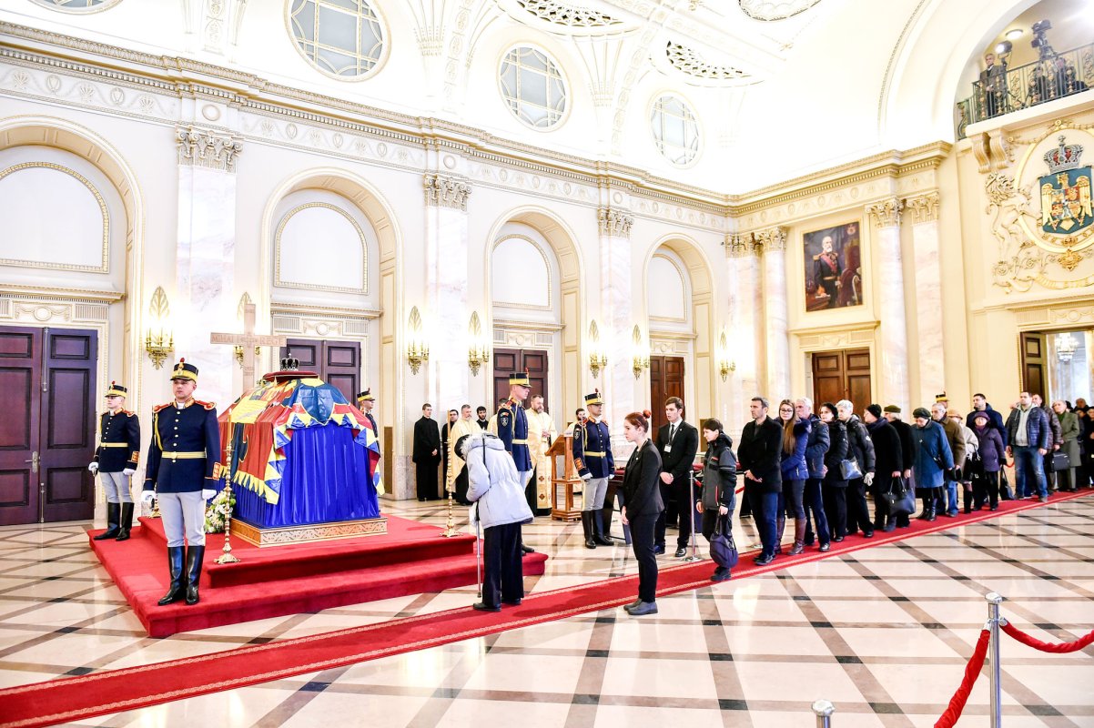 O ultimă întâlnire cu Regele Mihai I 26573