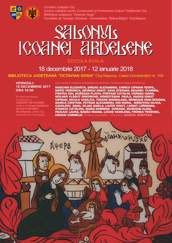 Salonul Icoanei Ardelene la Cluj-Napoca 26556