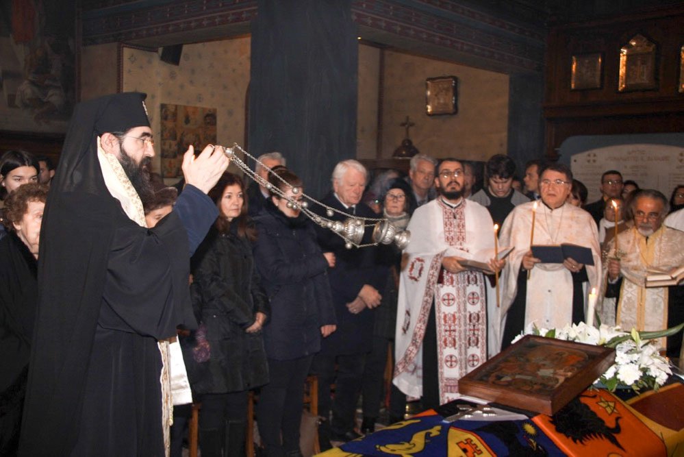 „A plecat dintre noi un rege și un slujitor al poporului român” 26488