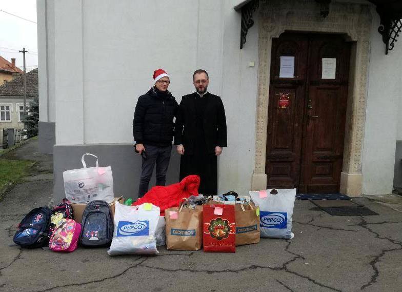 Acțiuni sociale în Protopopiatul Cluj I 26442