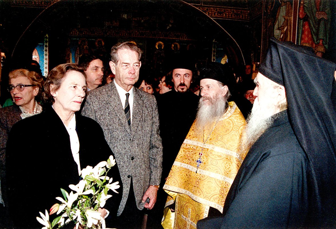 Amintiri dintr-un pelerinaj al Regelui Mihai în Moldova 26463