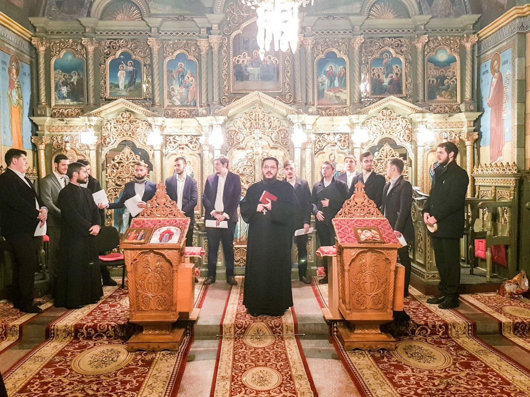 Concert de colinde la Reşiţa 26460