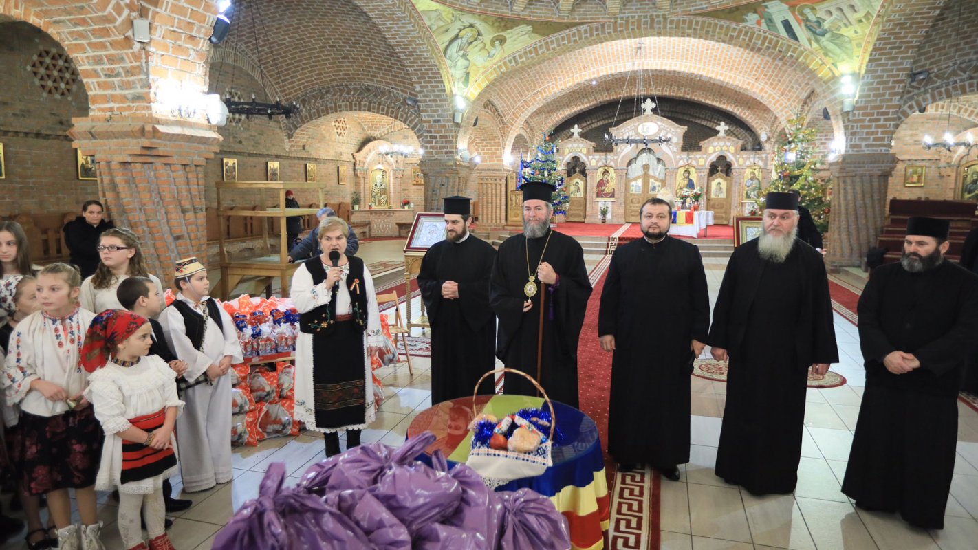 Daruri pentru 350 de familii și 400 de copii, la Baia Mare 26434