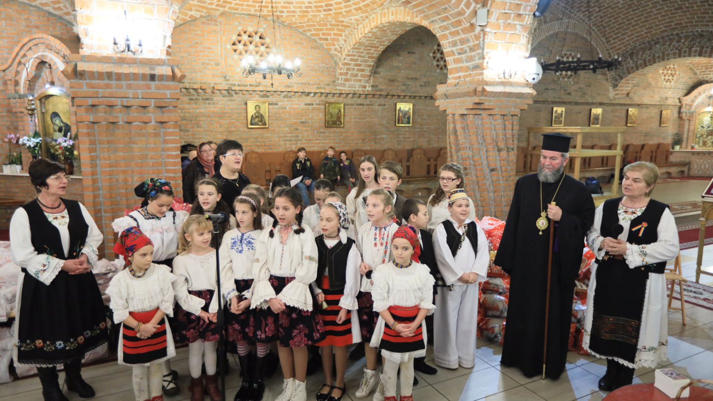 Daruri pentru 350 de familii și 400 de copii, la Baia Mare 26436