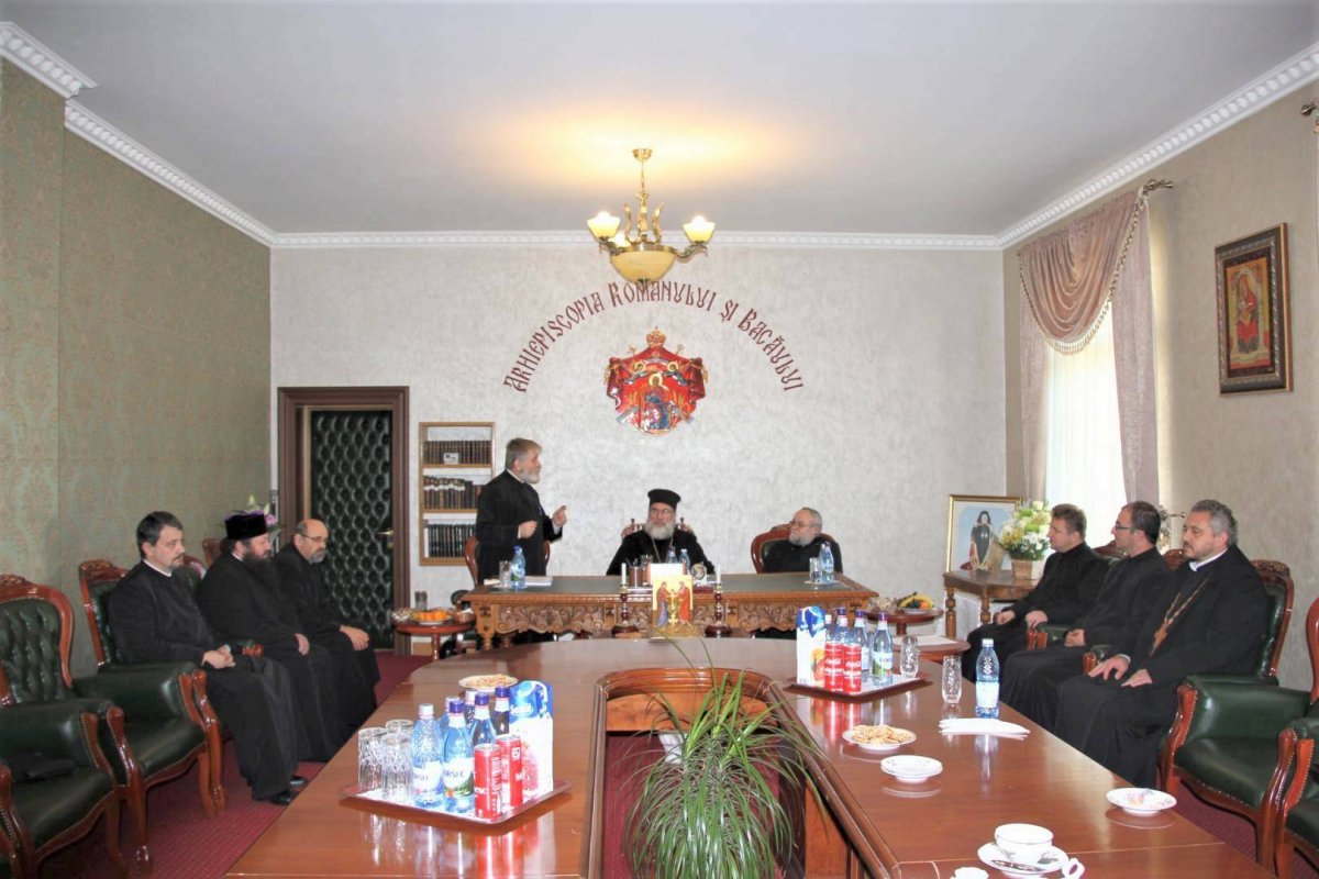 Examen pentru obţinerea gradului I în preoţie, la Roman 26425