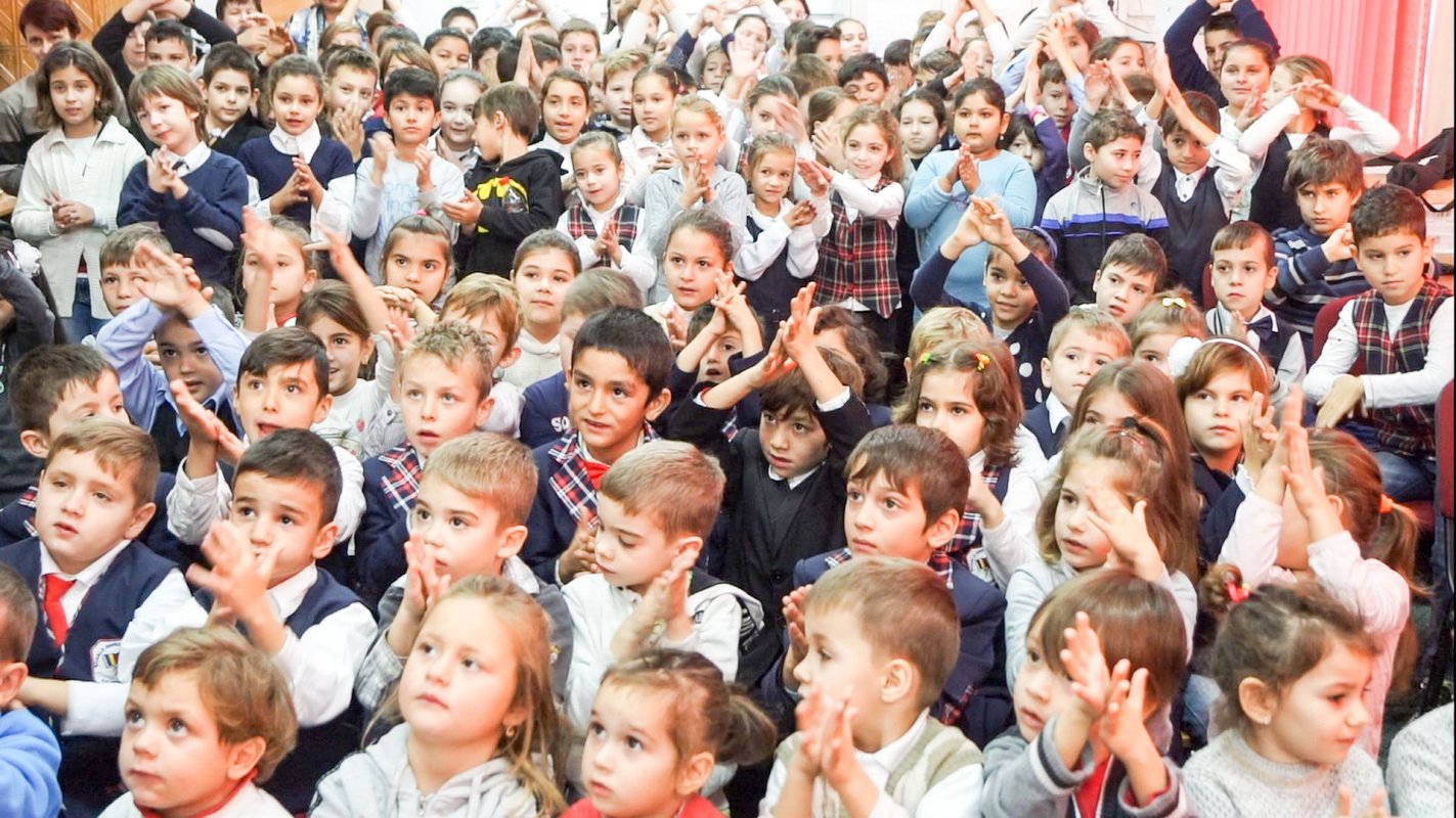 Peste 10.000 de beneficiari ai campaniei de educație pentru sănătate 26478