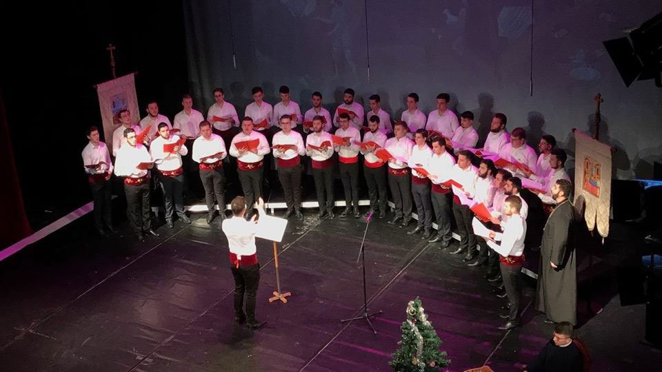 Praznicul Nașterii Domnului, vestit de teologii arădeni 26451