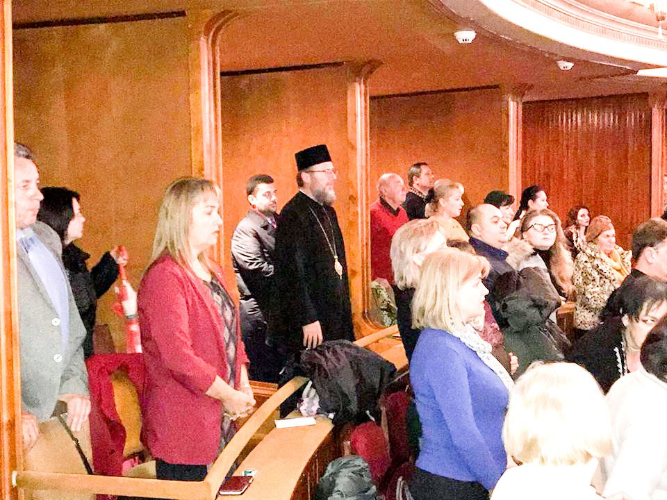 Praznicul Nașterii Domnului, vestit de teologii arădeni 26454