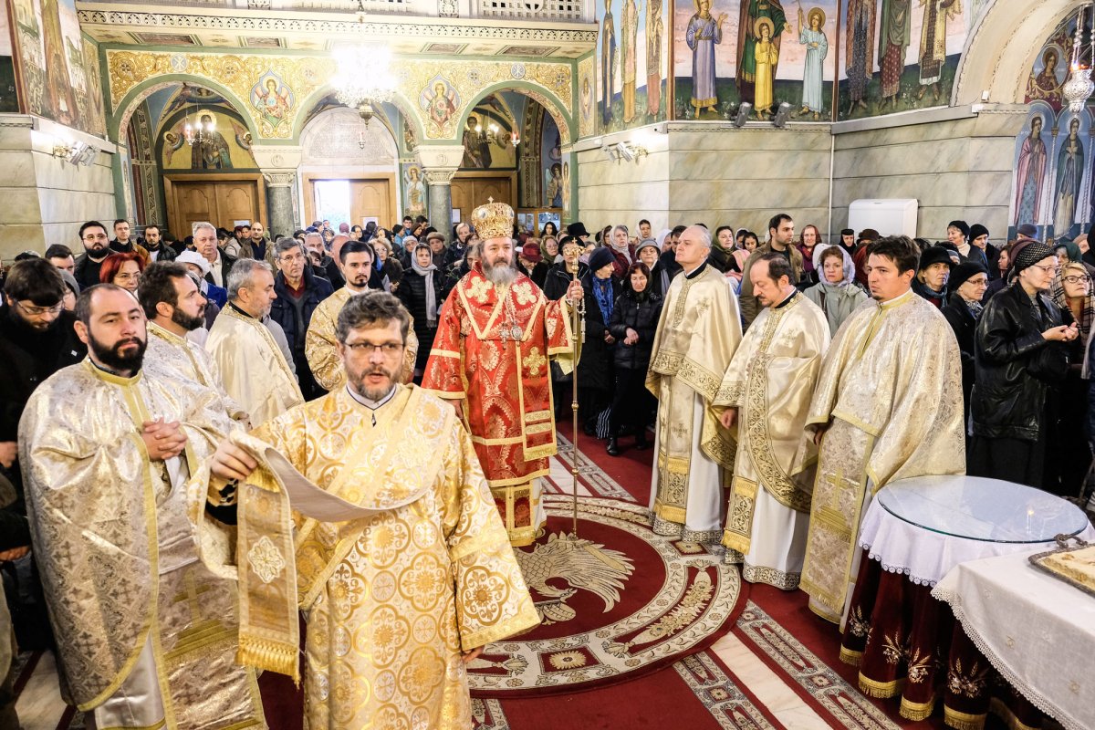 Prăznuiri ale Sfântului Elefterie în Capitală 26475