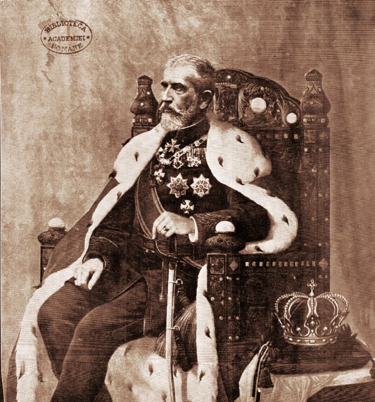 Prezența regilor României pe Dealul Patriarhiei 26465