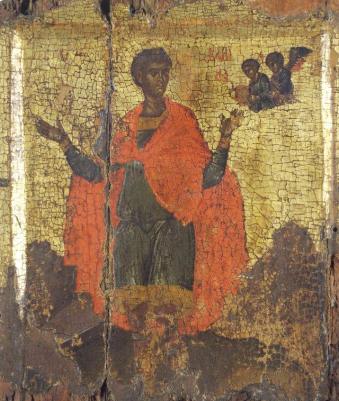 Daniel, profetul vizionar din groapa cu lei 26498