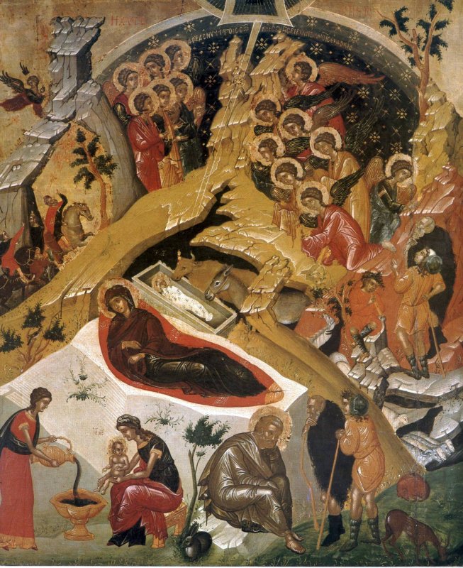 Întruparea Cuvântului, semnul iubirii la măsură divină 26508