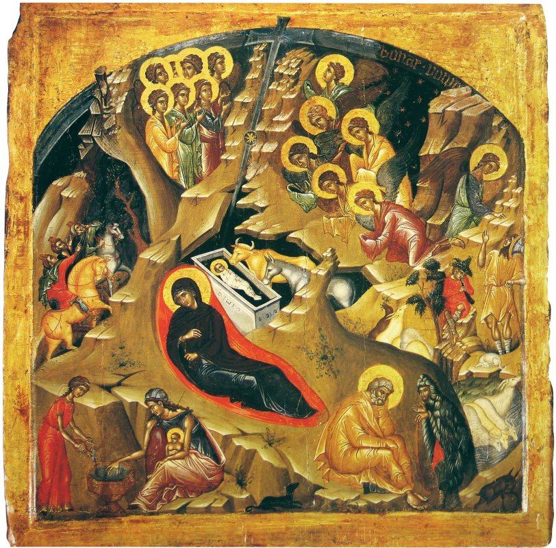 Întruparea Cuvântului, semnul iubirii la măsură divină 26509