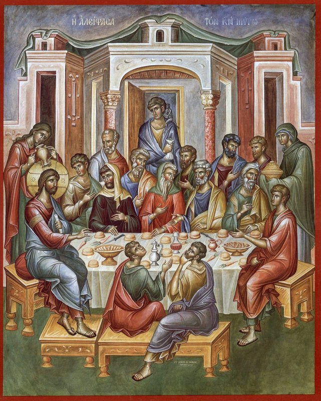 Parabola celor două chemări  26524