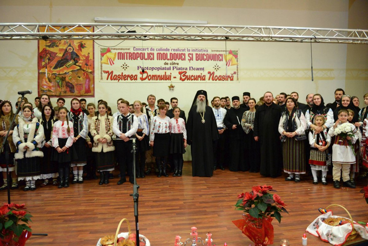 „În biserica din sat sau din oraş se află Acelaşi Prunc ca la Betleem“ 26357