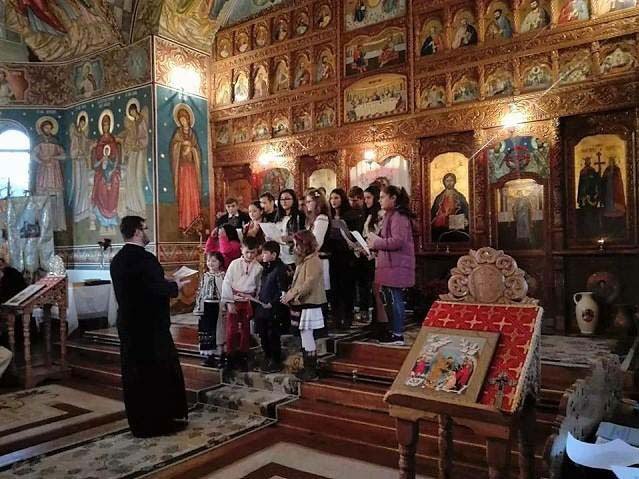 Proiecte catehetice în Episcopia Sălajului 26370