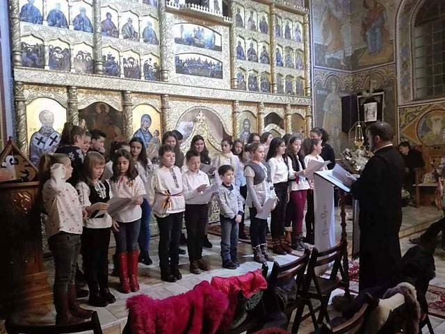 Proiecte catehetice în Episcopia Sălajului 26371