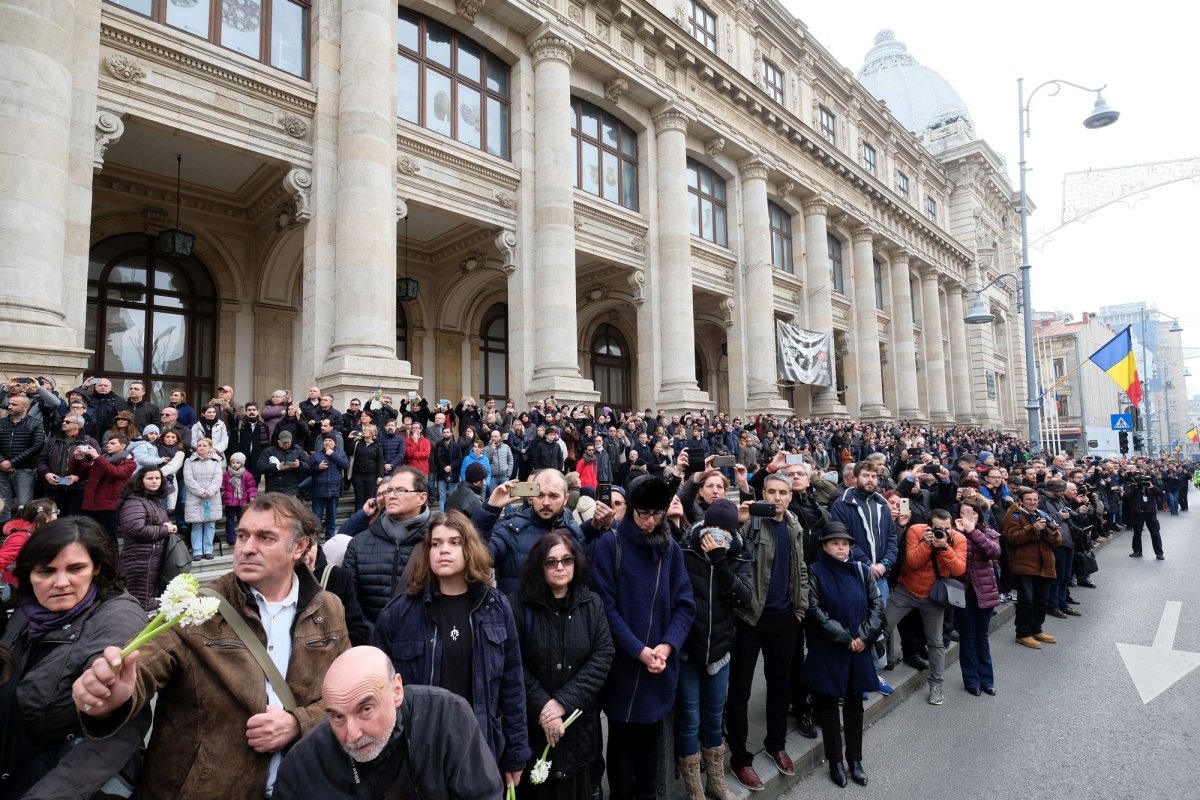 Ultimul drum al Regelui României! 26393