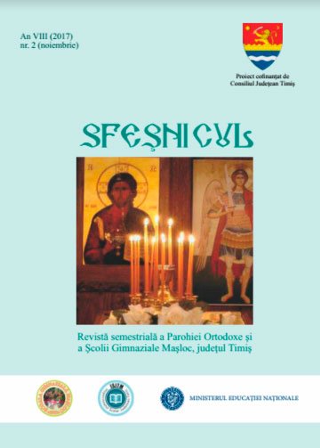 Un nou număr al revistei „Sfeșnicul” din Mașloc 26390