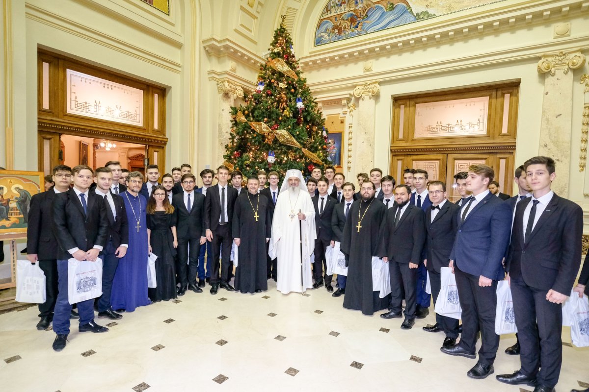 Bucuria colindelor și unitatea noastră de credință 26335