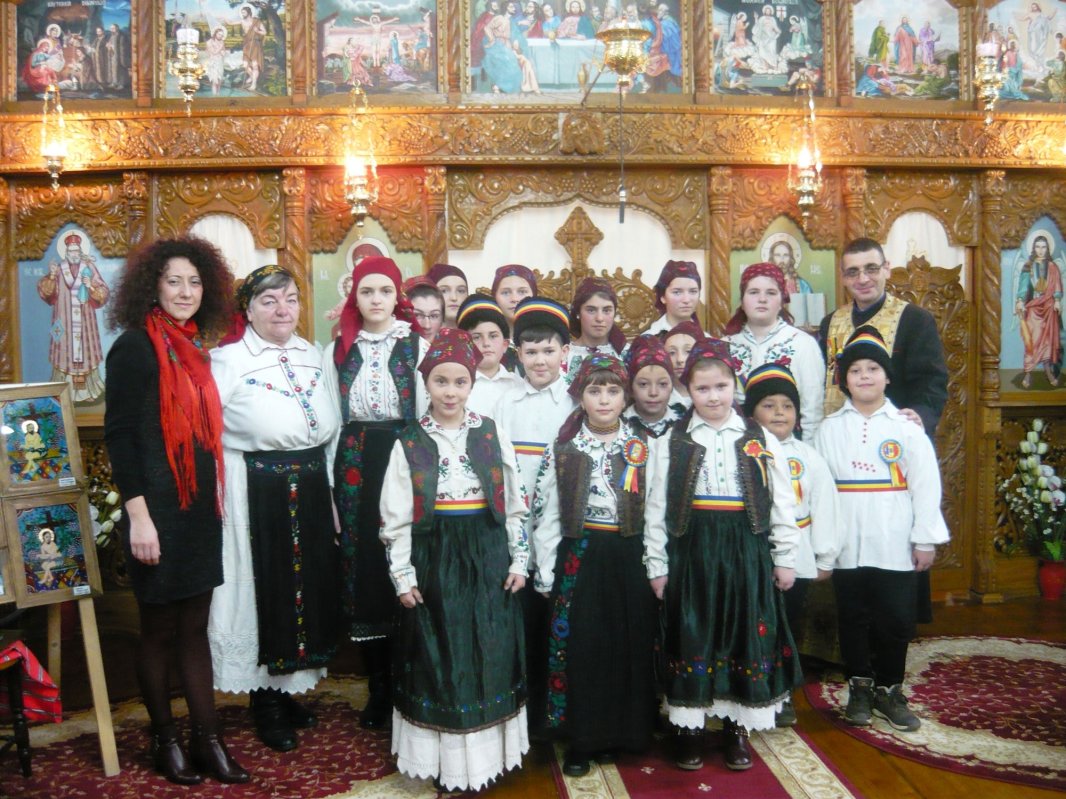 Concerte şi festivaluri de colinde, în aşteptarea sărbătorii Naşterii Domnului 26303