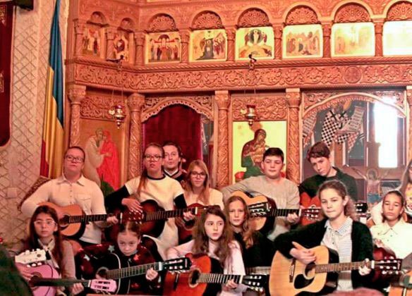 Concerte şi festivaluri de colinde, în aşteptarea sărbătorii Naşterii Domnului 26304