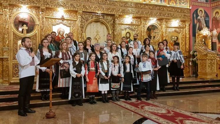 Concerte şi festivaluri de colinde, în aşteptarea sărbătorii Naşterii Domnului 26306