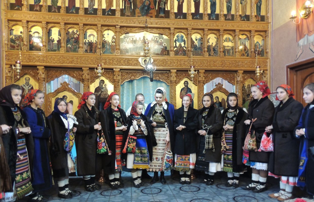 Concerte şi festivaluri de colinde, în aşteptarea sărbătorii Naşterii Domnului 26308