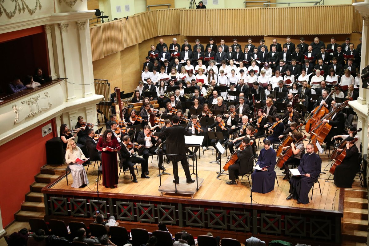 Concerte şi festivaluri de colinde, în aşteptarea sărbătorii Naşterii Domnului 26311