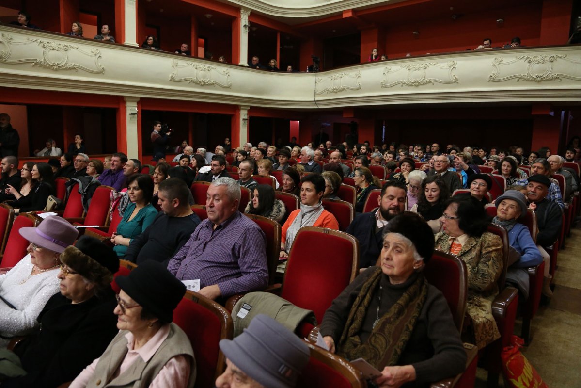 Concerte şi festivaluri de colinde, în aşteptarea sărbătorii Naşterii Domnului 26312