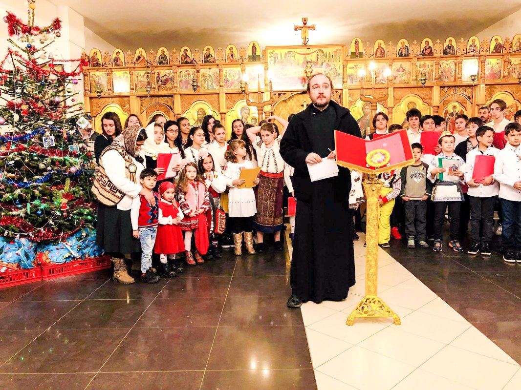 Concertul „Iată, vin colindători”, Protoieria Sector 4 Bucureşti 26343