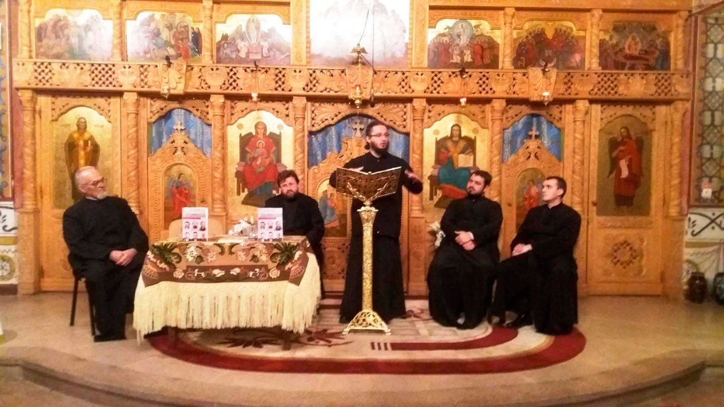 Evocare în parohia clujeană Dâmbu Rotund 26314