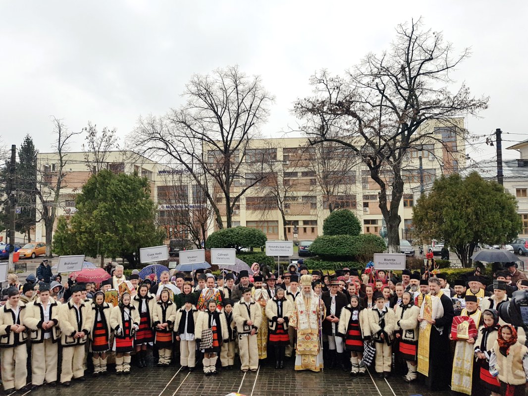 Festivalul de datini şi obiceiuri la Galați 26355