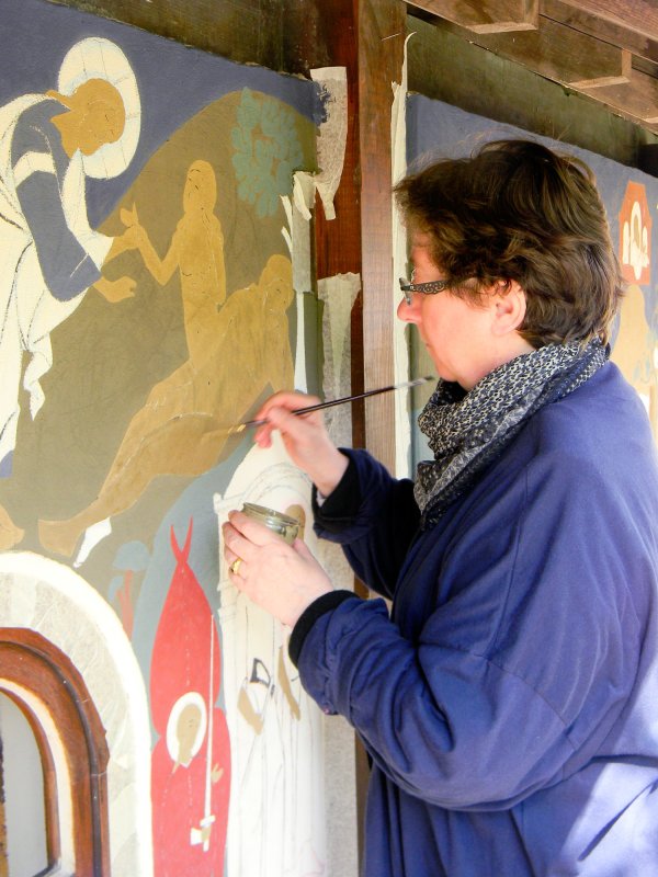 Icoana, vestirea unei noi vieți în Hristos 26329