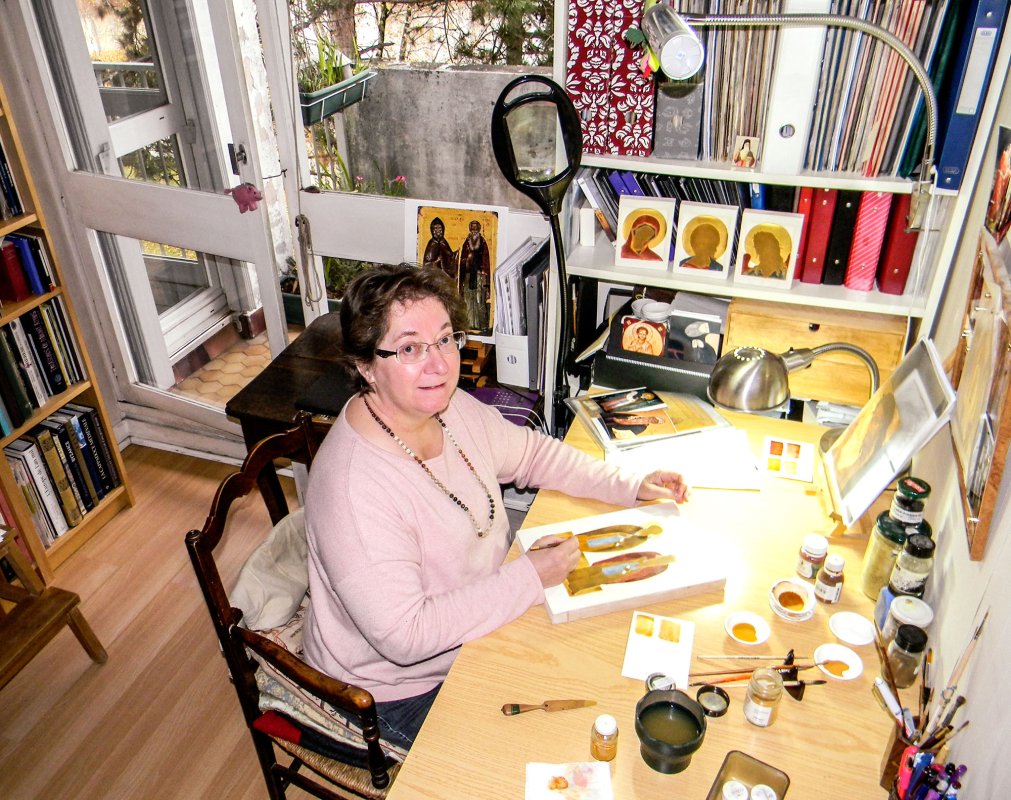 Icoana, vestirea unei noi vieți în Hristos 26331