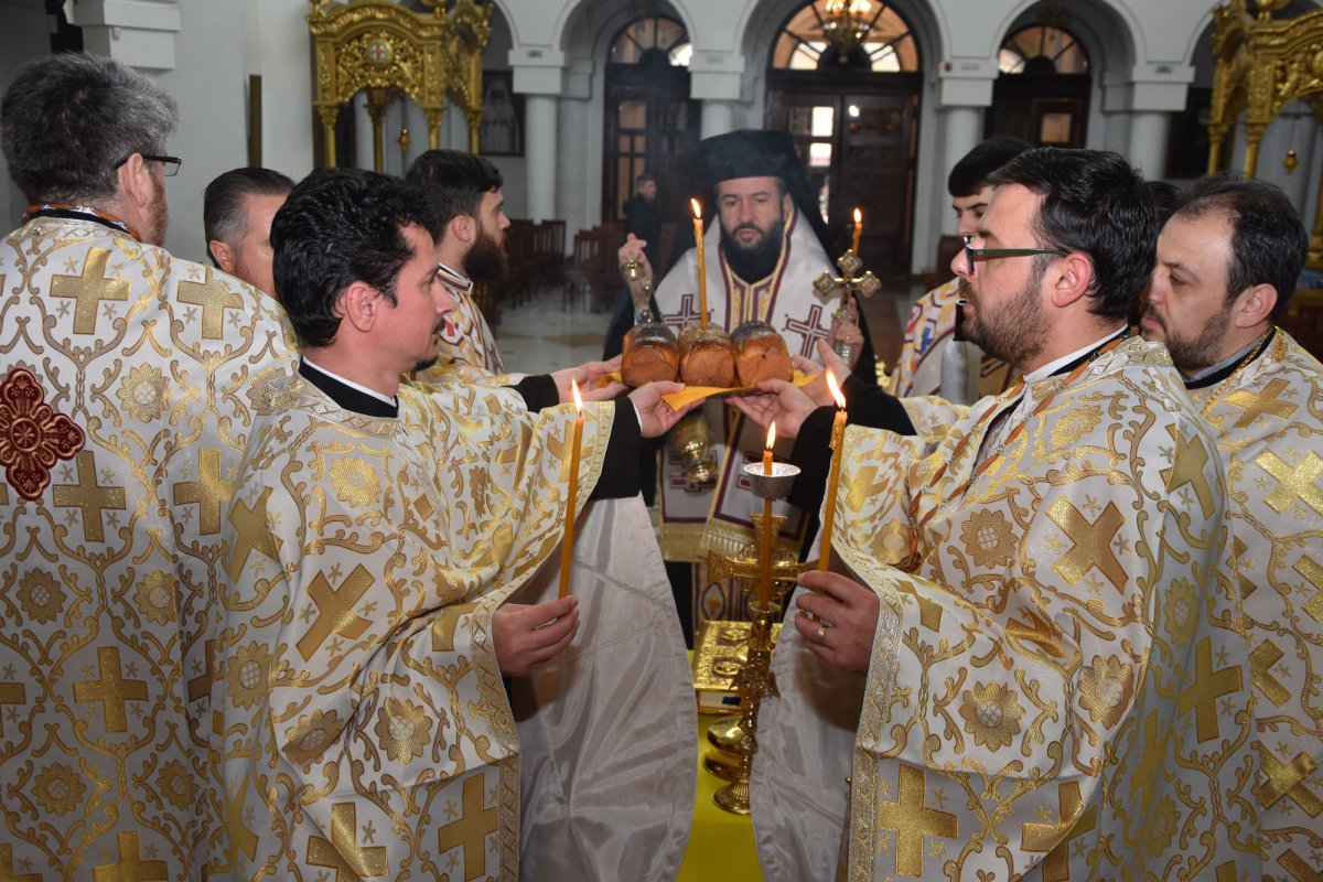 Regele Mihai I al României, pomenit în Eparhia Caransebeșului 26324