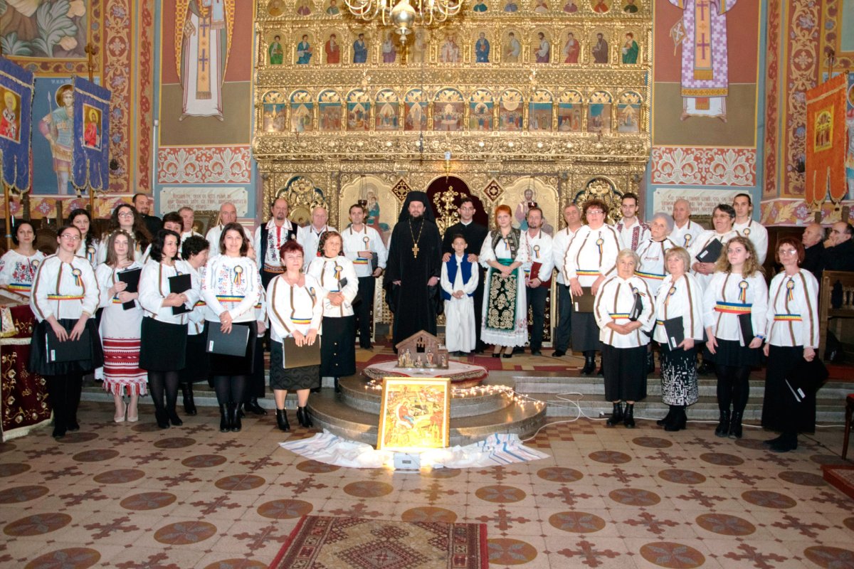 Regele Mihai I al României, pomenit în Eparhia Caransebeșului 26325