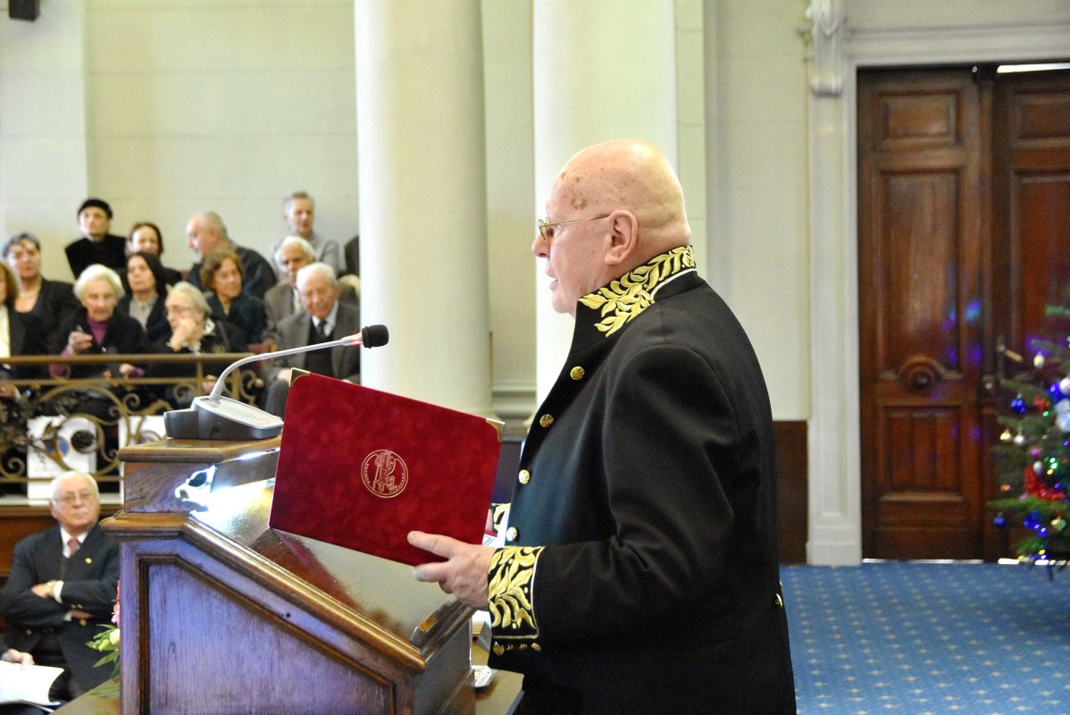 „Să prețuim valorile noastre creștine” 26350