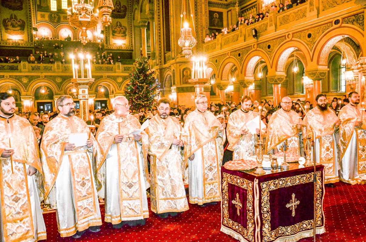 Slujbă de pomenire pentru eroii-martiri din Timișoara 26318