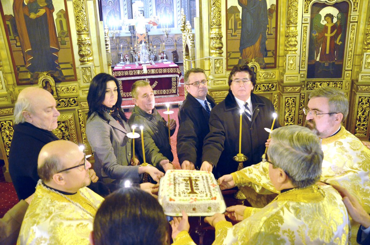 Slujbă de pomenire pentru eroii-martiri din Timișoara 26319