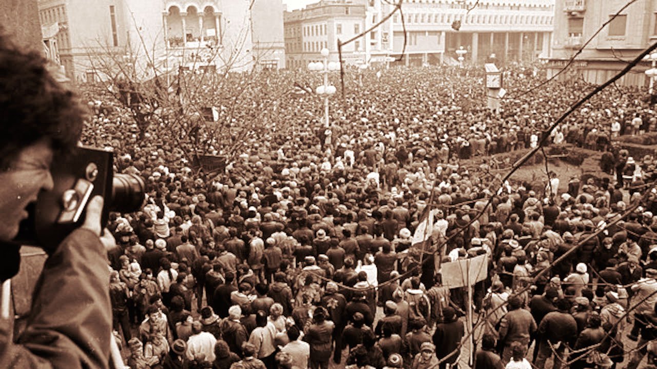 Vizitatori pe urmele Revoluţiei din Timişoara 26356