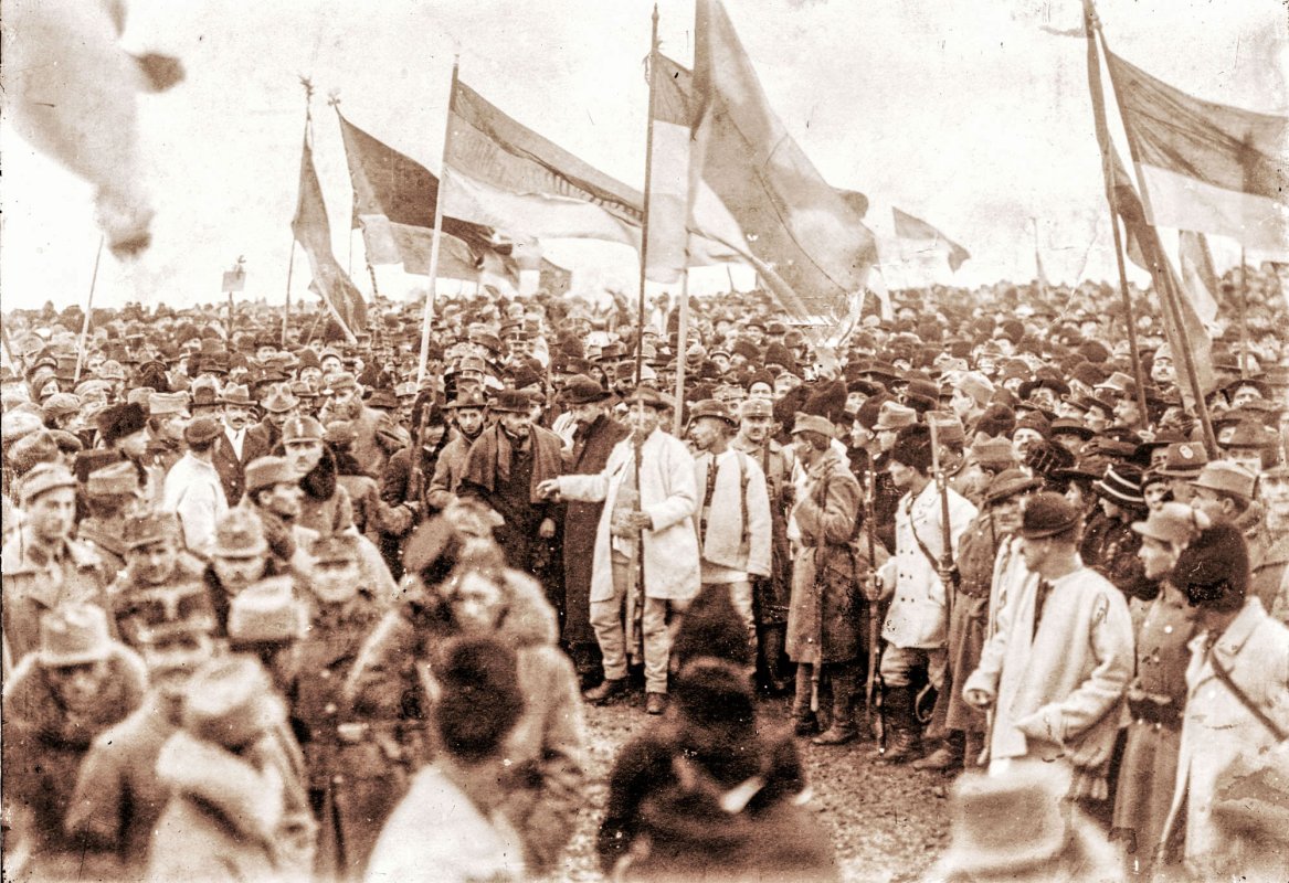 Centenar la Muzeul Satului în casa unui preot participant la Marea Unire 26293