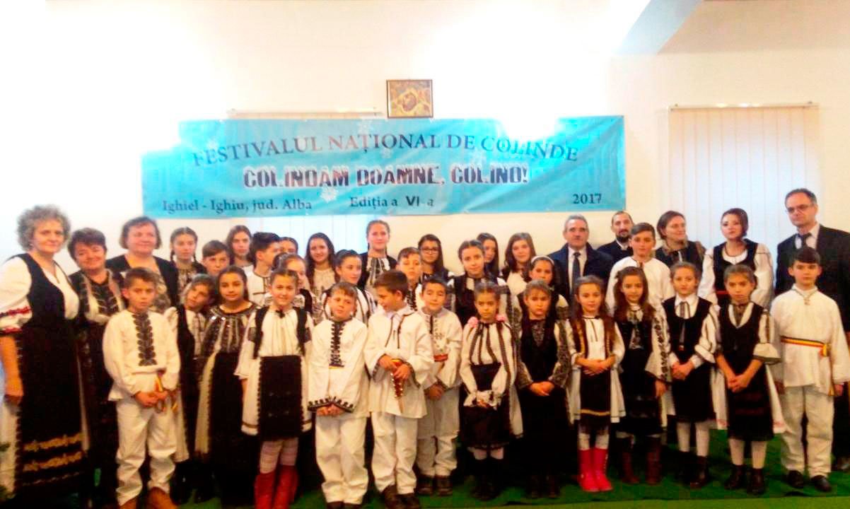 Colinde şi fapte de filantropie, în aşteptarea praznicului Naşterii Domnului 26261