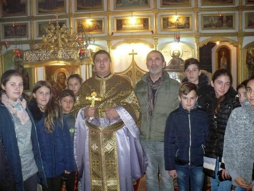 Despre valorile satului românesc, în Parohia Iteşti 26245